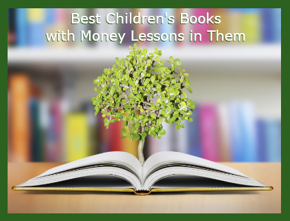 8 Best Children's Books with Money Lessons 