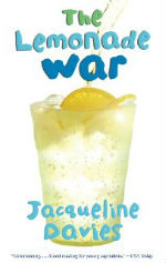 The Lemonade War by Jacqueline Davies 